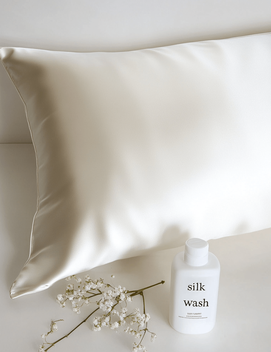 How to Care for Silk Products: Washing, Drying, and Storing Tips - Silknlove