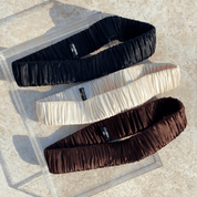 Luxe Silk Headband - Silknlove