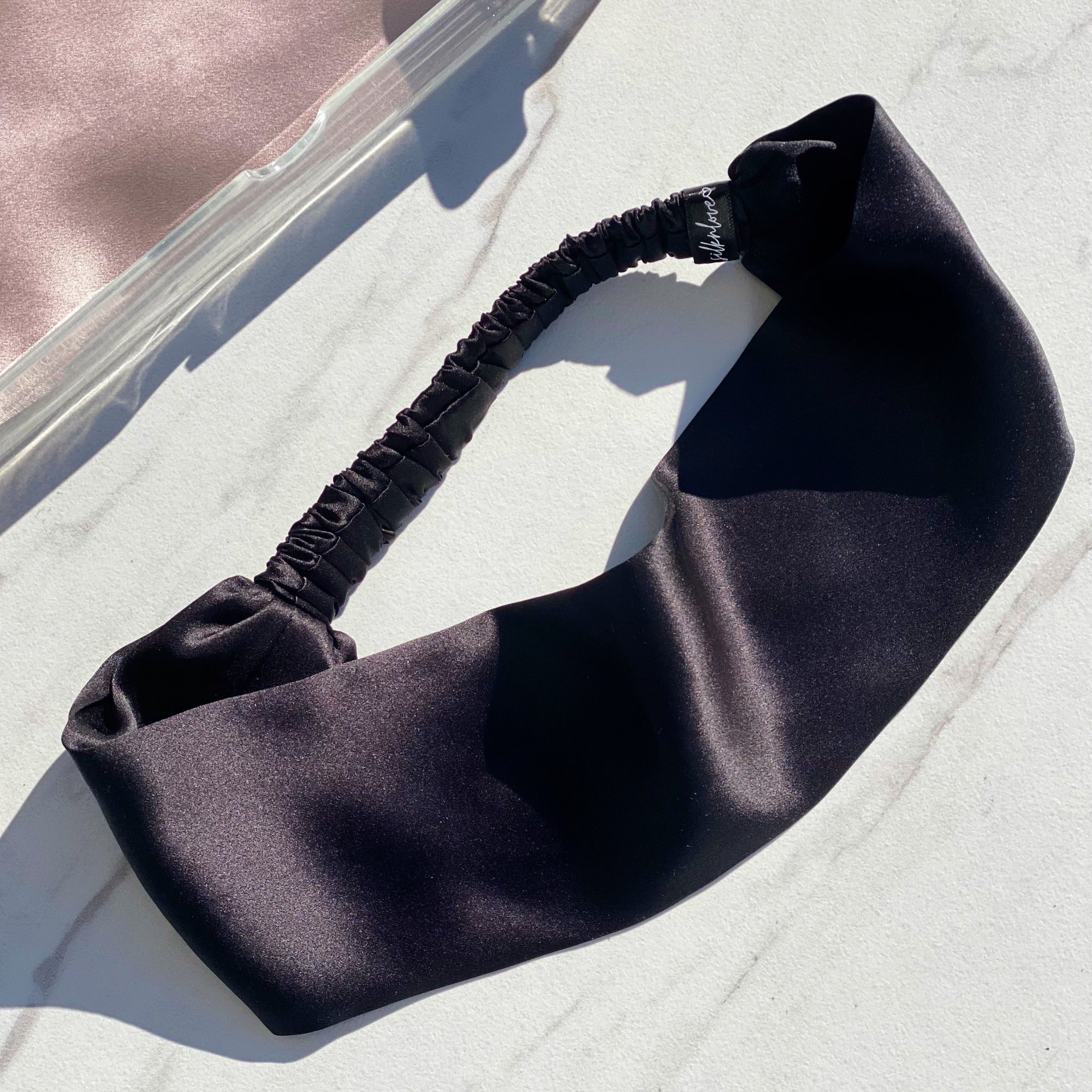 Pure Silk Headband | Women