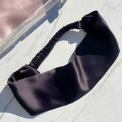Pure Silk Headband, silk headband, silk headband, silk hair bands, slip silk headband, silk knot headband, silk head tie, silk headband wrap, silk sleep headband, silk twist headband. silk tie headband, pure silk headband