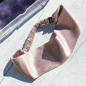 Pure Silk Headband, silk headband, silk headband, silk hair bands, slip silk headband, silk knot headband, silk head tie, silk headband wrap, silk sleep headband, silk twist headband. silk tie headband, pure silk headband