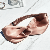 Silk Knot Headband, silk headband, silk headband, silk hair bands, slip silk headband, silk knot headband, silk head tie, silk headband wrap, silk sleep headband, silk twist headband. silk tie headband, pure silk headband