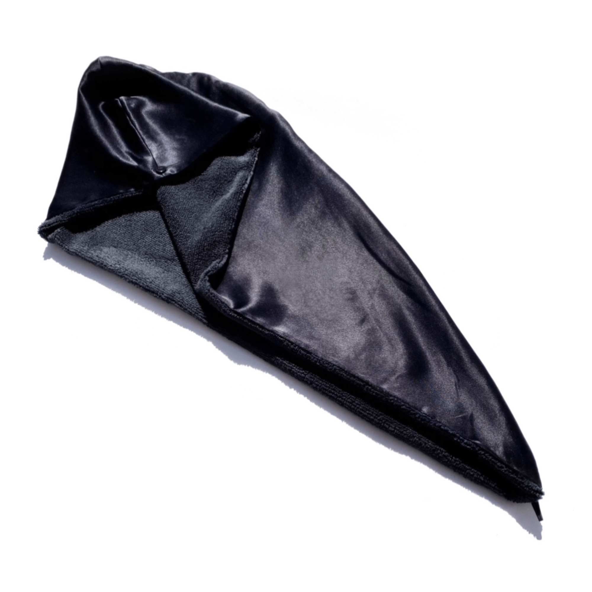 Silk Hair Drying Towel - Silknlove