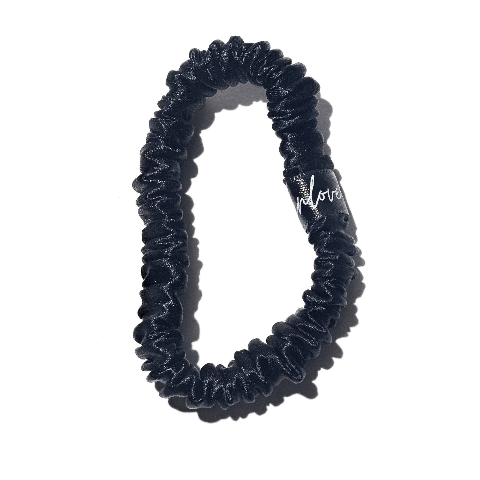 Skinny Silk Scrunchie - Silknlove