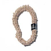 Skinny Silk Scrunchie - Silknlove