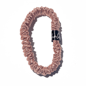 Skinny Silk Scrunchie - Silknlove