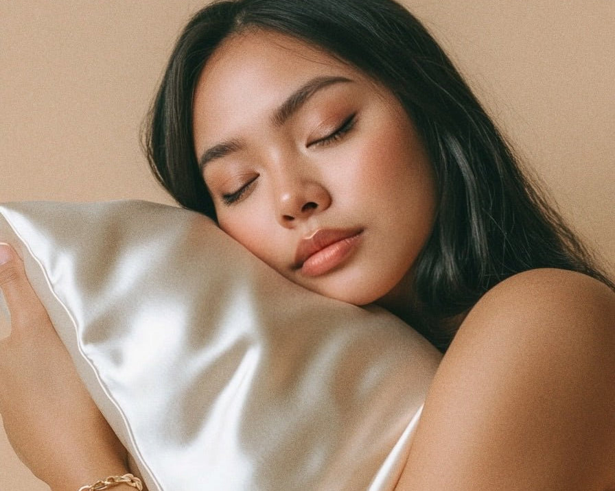 How Silk Pillowcases Can Transform Your Beauty Sleep: Benefits for Skin and Hair - Silknlove