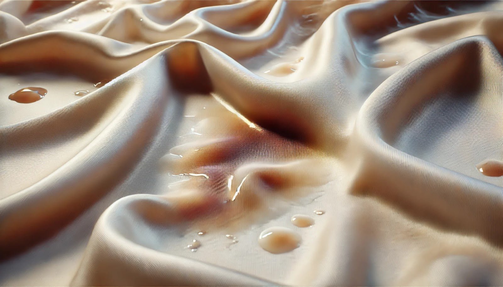 How to Remove Stains from Silk Without Damaging It - Silknlove