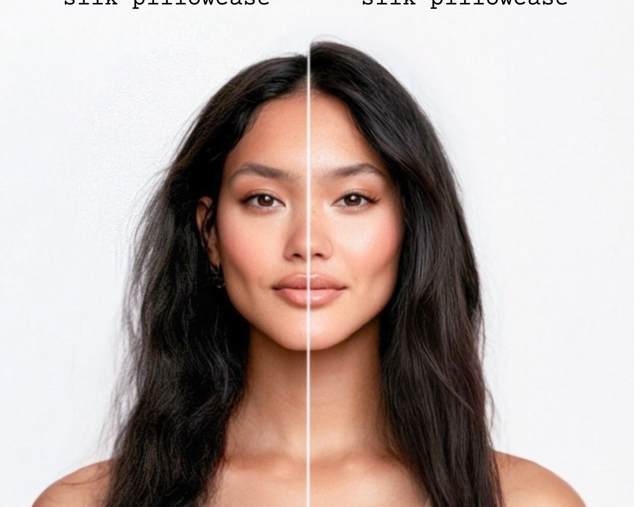Why Silk Hair Accessories Reduce Breakage and Frizz - Silknlove