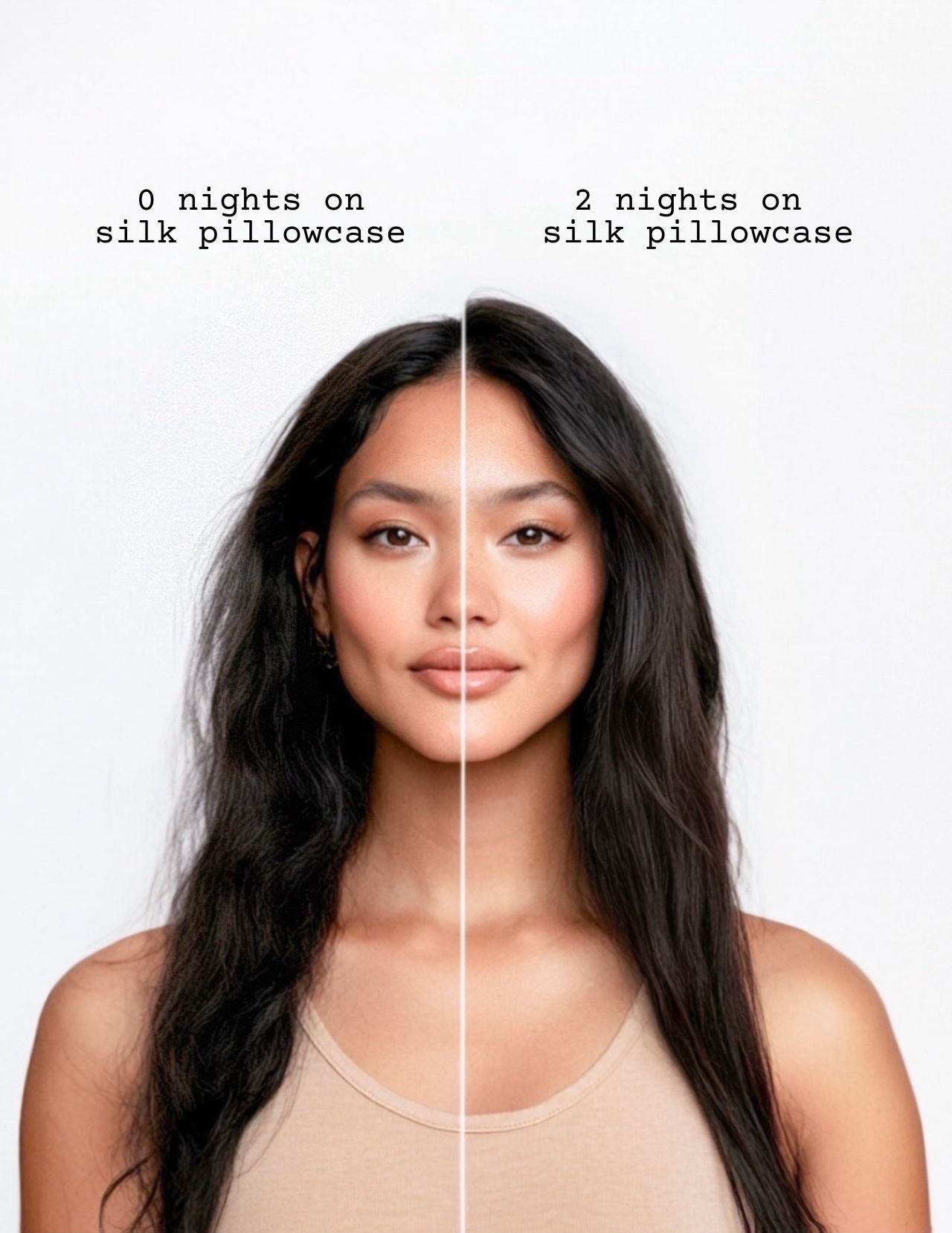 Why Silk Hair Accessories Reduce Breakage and Frizz - Silknlove