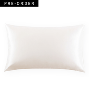 Black Queen Silk Pillowcase - Silknlove