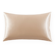 Champagne Queen Silk Pillowcase - Silknlove