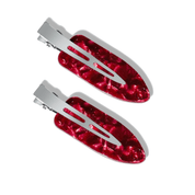 Creaseless Hair Clips - Silknlove