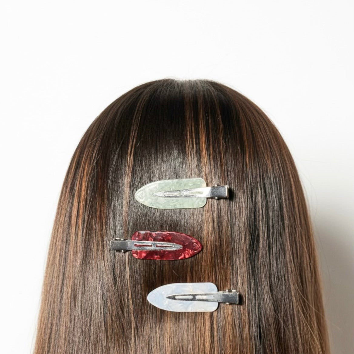 Creaseless Hair Clips - Silknlove