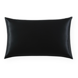 Ivory White Queen Silk Pillowcase