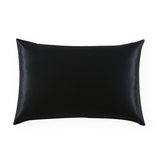 Ivory White Standard Silk Pillowcase