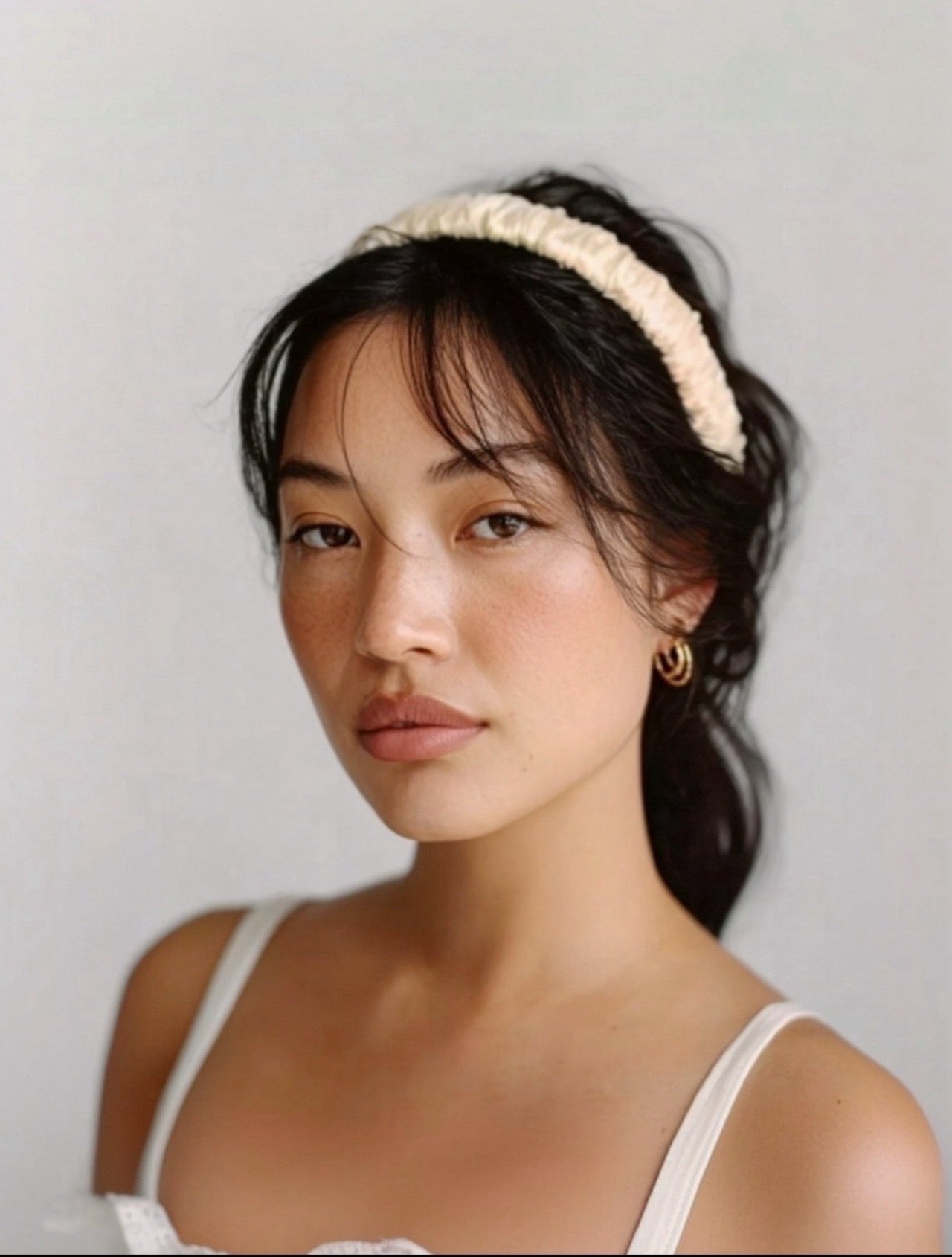 Luxe Silk Headband - Silknlove