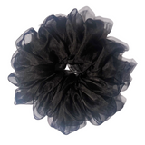 Organza Silk Scrunchie