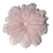 Organza Silk Scrunchie - Silknlove