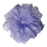 Organza Silk Scrunchie