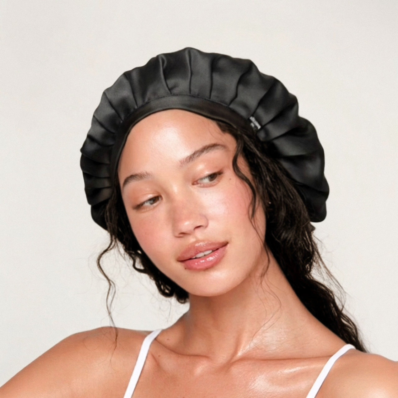 Pure Silk Hair Bonnet - Silknlove