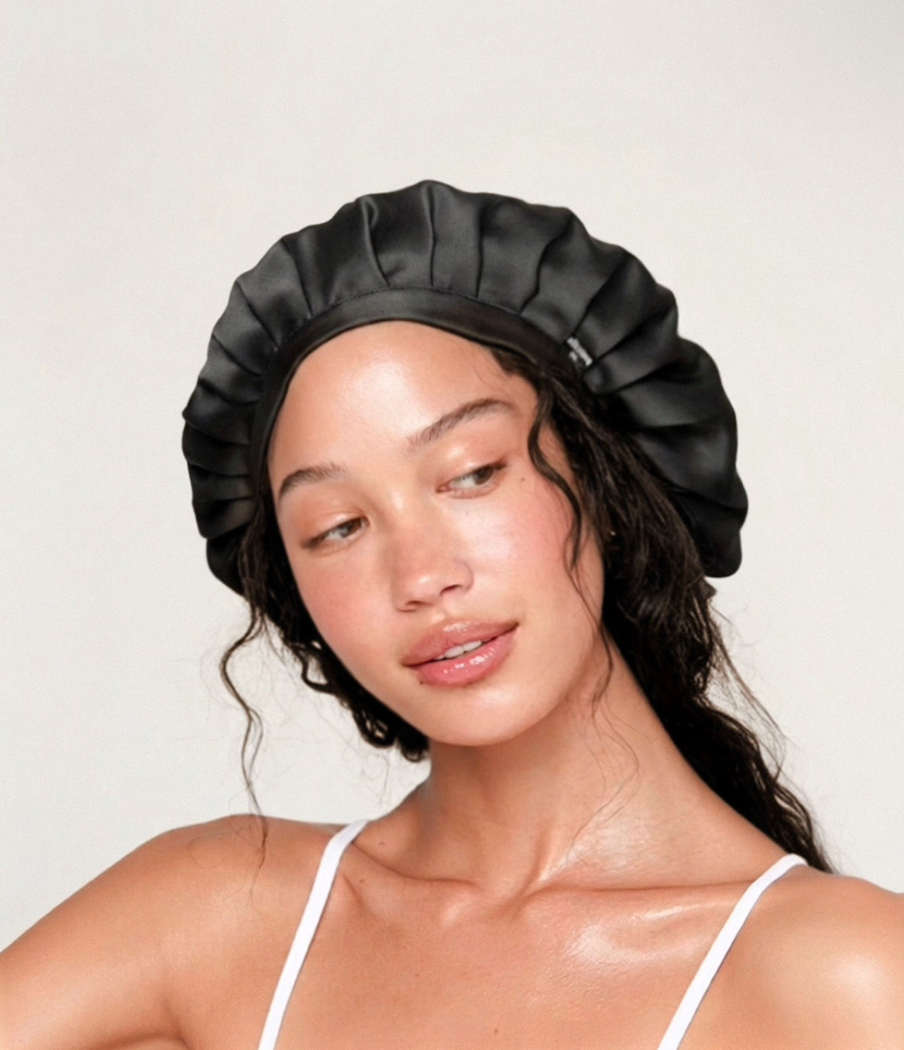 Pure Silk Hair Bonnet - Silknlove