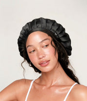 Pure Silk Hair Bonnet - Silknlove