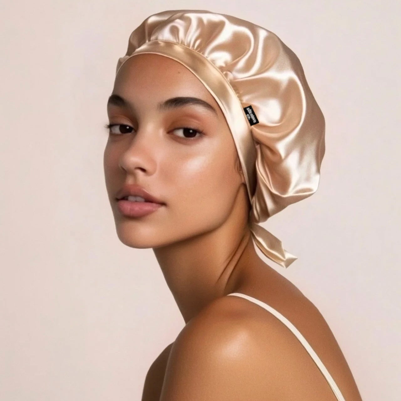 Pure Silk Hair Bonnet - Silknlove