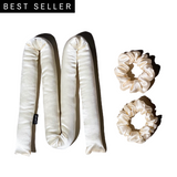 Pure Silk Heatless Curler