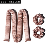 Pure Silk Heatless Curler