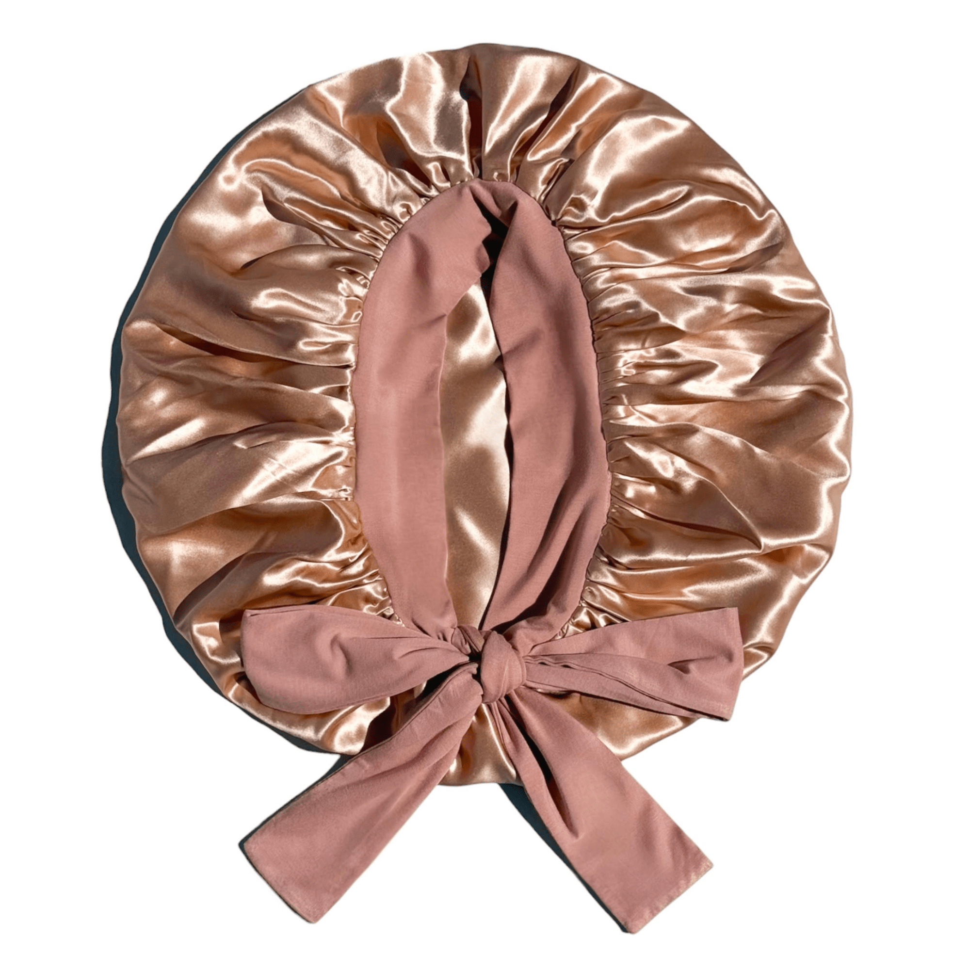 XL Reversible Silk Bonnet - Silknlove