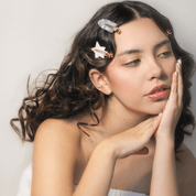 Creaseless Hair Clips - Silknlove