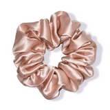 Large Silk Scrunchie