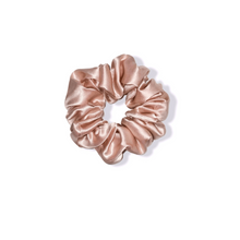 Load image into Gallery viewer, Large Silk Scrunchies, Large Silk Scrunchies, large scrunchies, slip large scrunchies, slip silk large scrunchies,best silk hair ties, large silk scrunchies, pure silk scrunchie, Best silk scrunchies,
