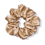 Large Silk Scrunchie
