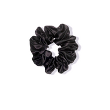Load image into Gallery viewer, Large Silk Scrunchies, Silk Scrunchies, large scrunchies, slip large scrunchies, slip silk large scrunchies,best silk hair ties, large silk scrunchies, pure silk scrunchie, Best silk scrunchies,
