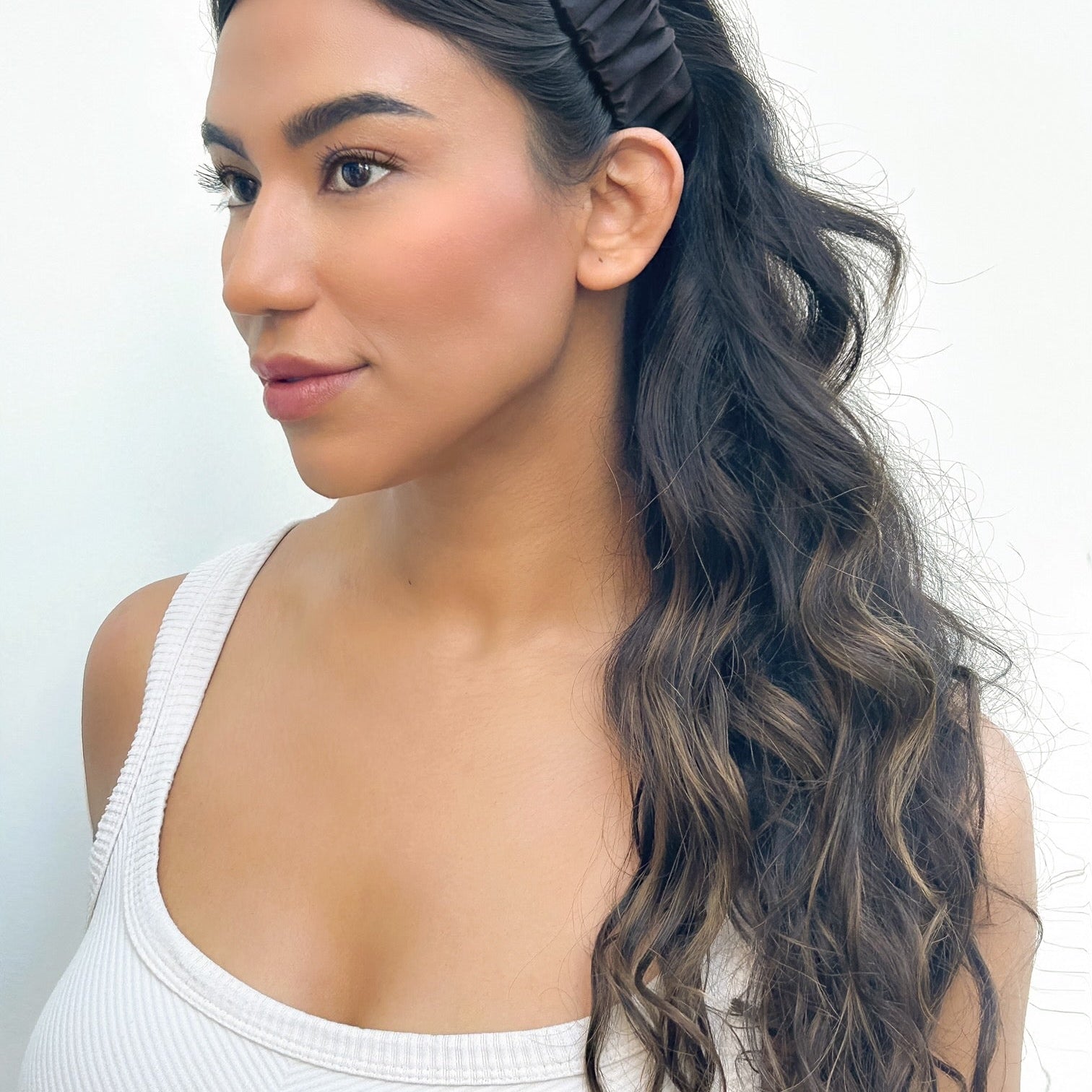 Luxe Silk Headband - Silknlove