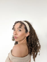 Load image into Gallery viewer, Luxe Silk Headband - Silknlove, a stylish silk headband, slip headband, kitsch , machete, anthropologie headband, womens headband made with pure silk
