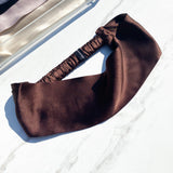 Pure Silk Flat Headband