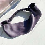 Pure Silk Flat Headband