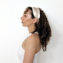 Load image into Gallery viewer, Pure Silk Flat Headband - Silknlove
