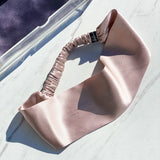 Pure Silk Flat Headband