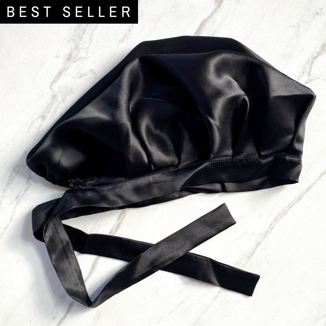 Pure Silk Hair Bonnet Silknlove