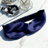 Pure Silk Knot Headband