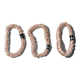 Skin Silk Skinny Scrunchie Set