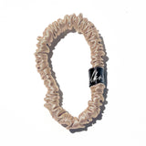 Skinny Silk Scrunchie
