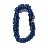 Skinny Silk Scrunchie