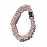 Skinny Silk Scrunchie