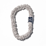 Skinny Silk Scrunchie