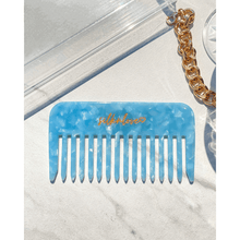 Load image into Gallery viewer, Wide Tooth Hair Comb, Wide Tooth Comb, wide comb, wide comb, best wide tooth comb, big tooth comb, large tooth comb, wide comb brush, extra wide tooth comb, wide comb for curly hair, wide hair comb
